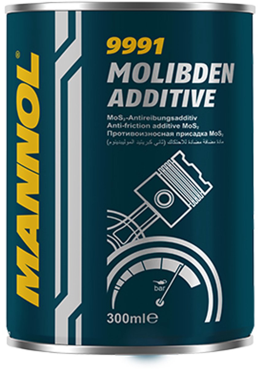 Molibden Additief 300 ML Mannol 9991