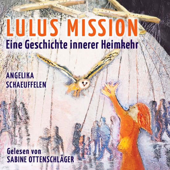 LULUS MISSION: Eine Geschichte innerer Heimkehr - cover