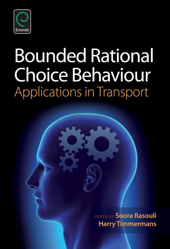 Bounded Rational Choice Behaviour - cover