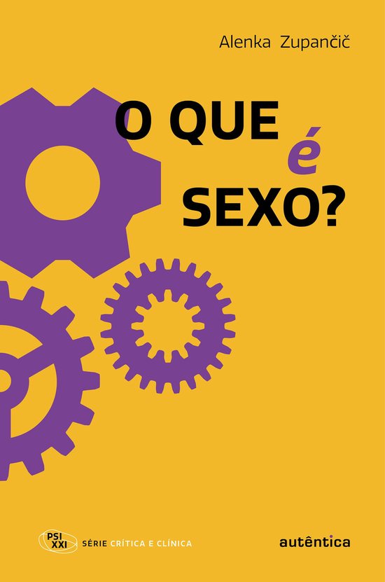 O que é sexo? - cover
