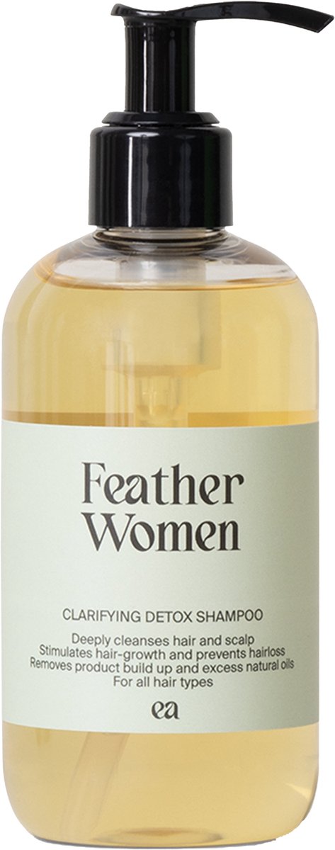 Clarifying Detox Shampoo