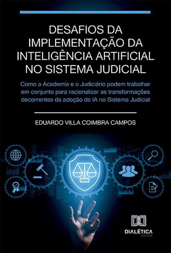 Desafios da implementação da Inteligência Artificial no s ... - cover