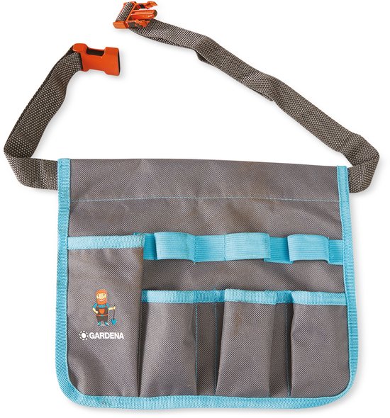 Gardena Tuingereedschapset voor Kinderen met Tas - Kindertuingereedschap Set met Schep Hark en Schoffel - Tuinspeelgoed en Buitenspeelgoed voor Tuin Speelgoed voor Kinderen van Merkloos	 — afbeelding 5