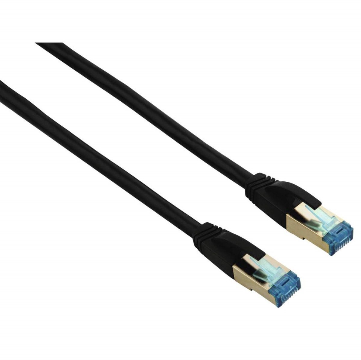 CAT6 netwerkkabel PiMF 15m afgeschermd grijs
