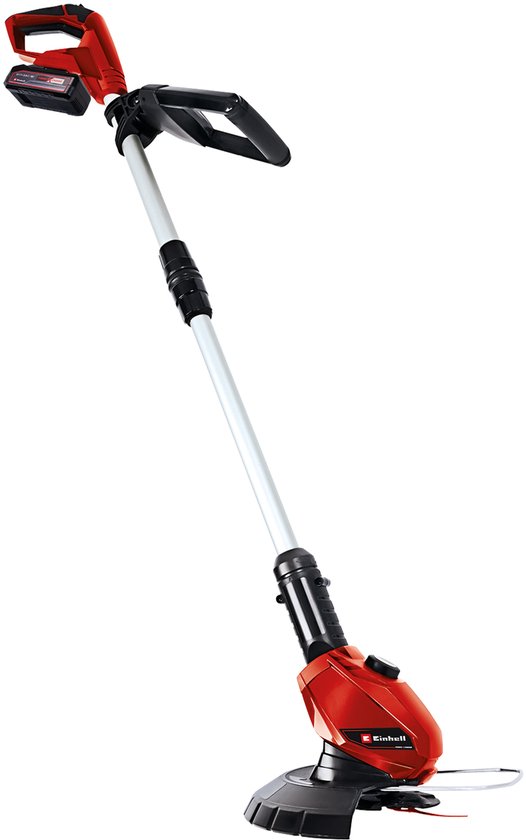 Einhell GE-CT 18 Li Accu-Rasentrimmer 18V 2,5Ah Snijbreedte - Einhell - €72,83