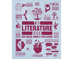 DK Big Ideas - The Literature Book