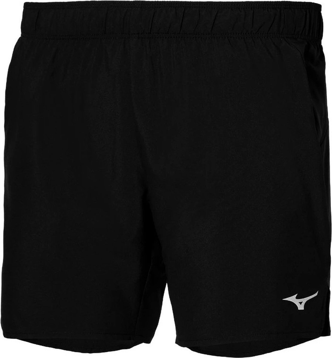 Sportbroeken voor Dames Mizuno Core 5.5 Zwart