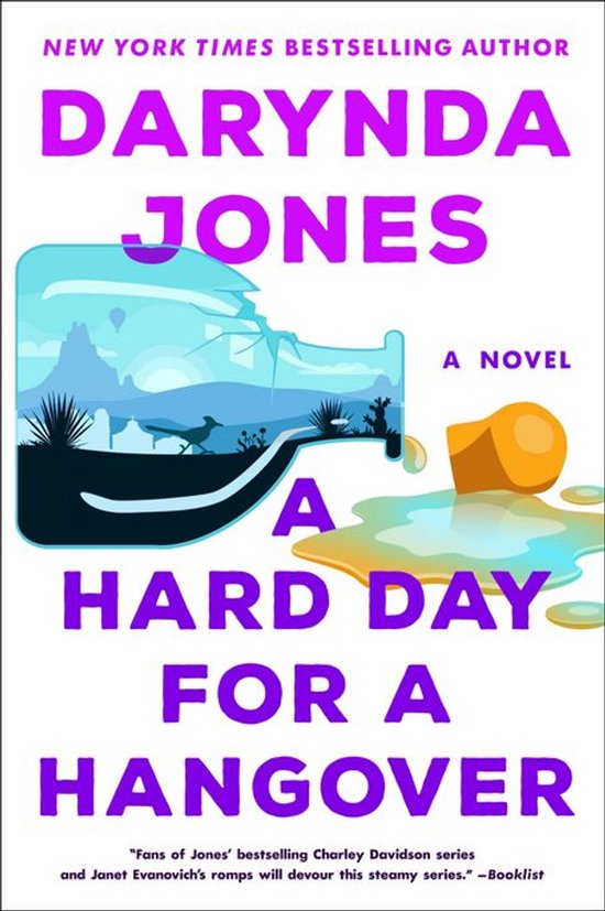 Sunshine Vicram Series 3 - A Hard Day for a Hangover - cover