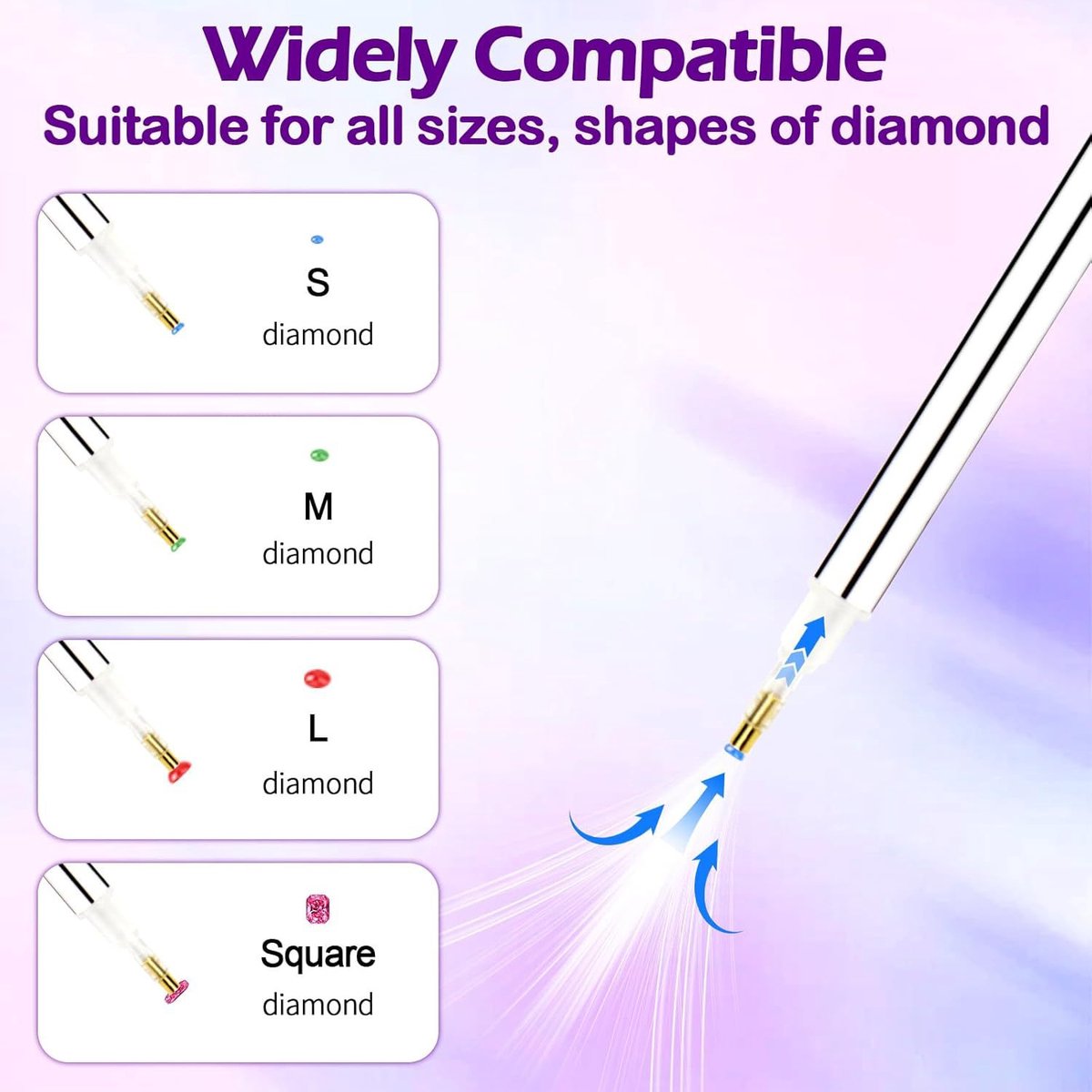 Elektrische Diamond Painting Pen Kopen