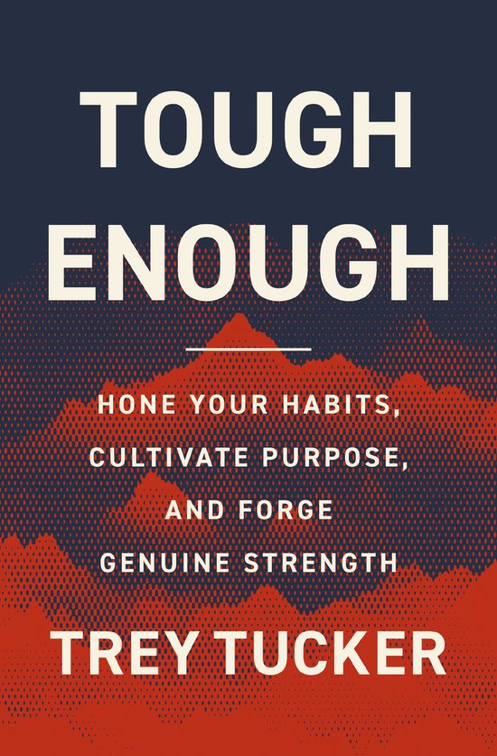 Tough Enough - cover