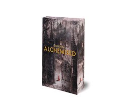 Omslag van Alchemised