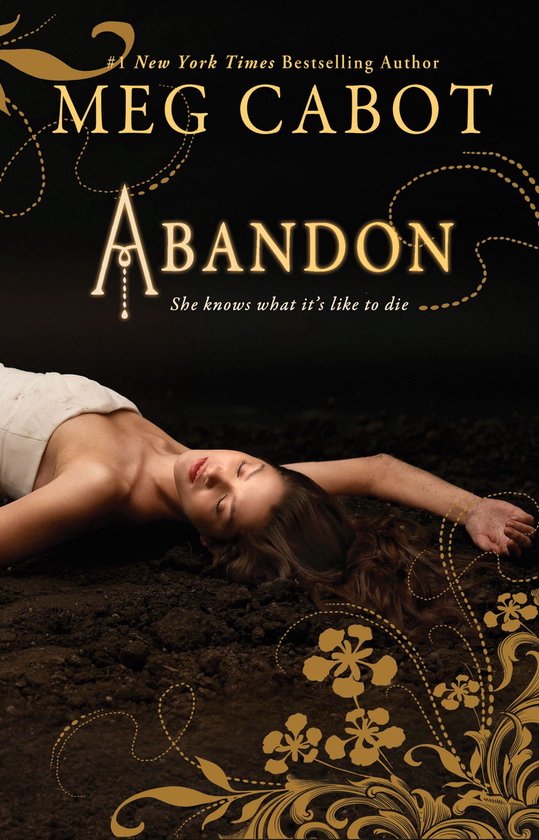 Abandon - cover