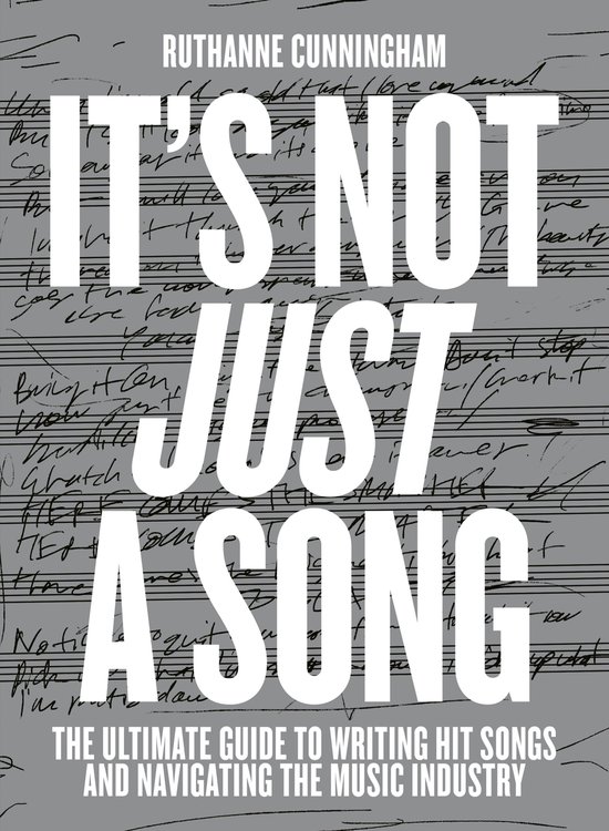 It's Not Just A Song - cover