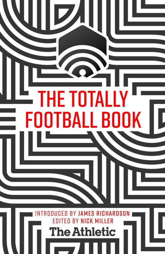 The Totally Football Book - cover