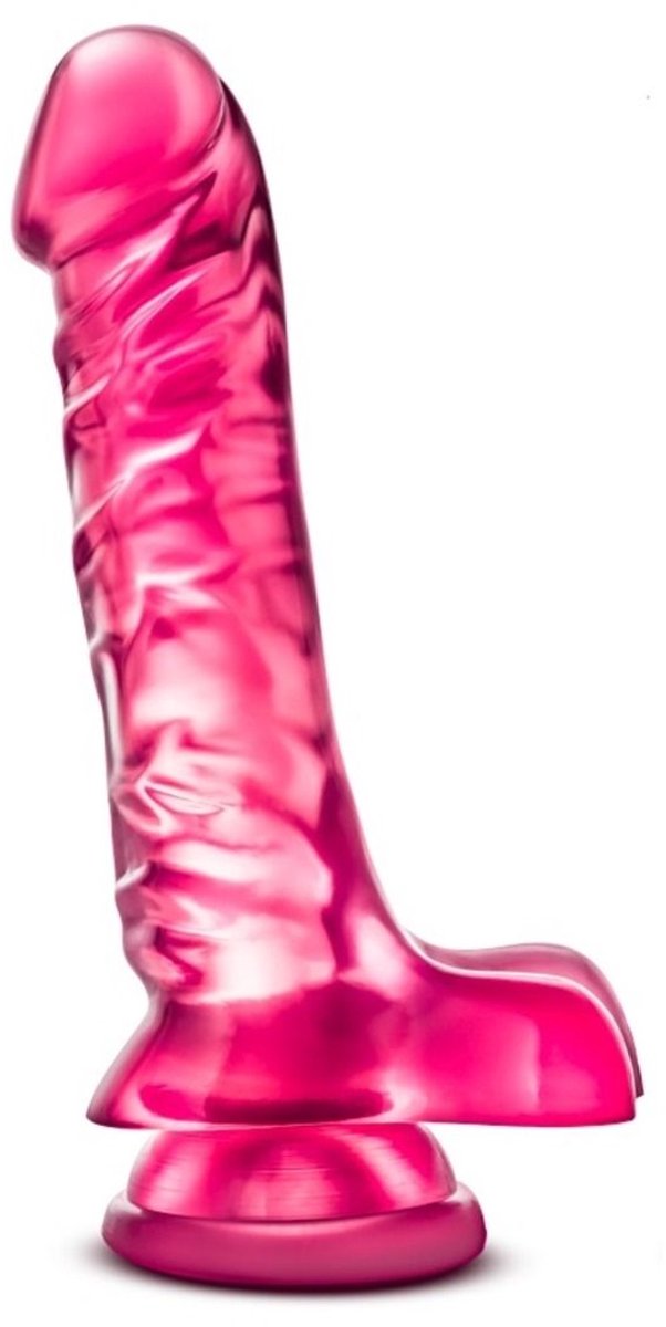 Blush – B Yours Basic 8 Dildo – 23 cm