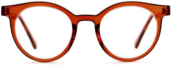 Lunette de lecture Vista Bonita Classic- Terra Cotta-+3.50