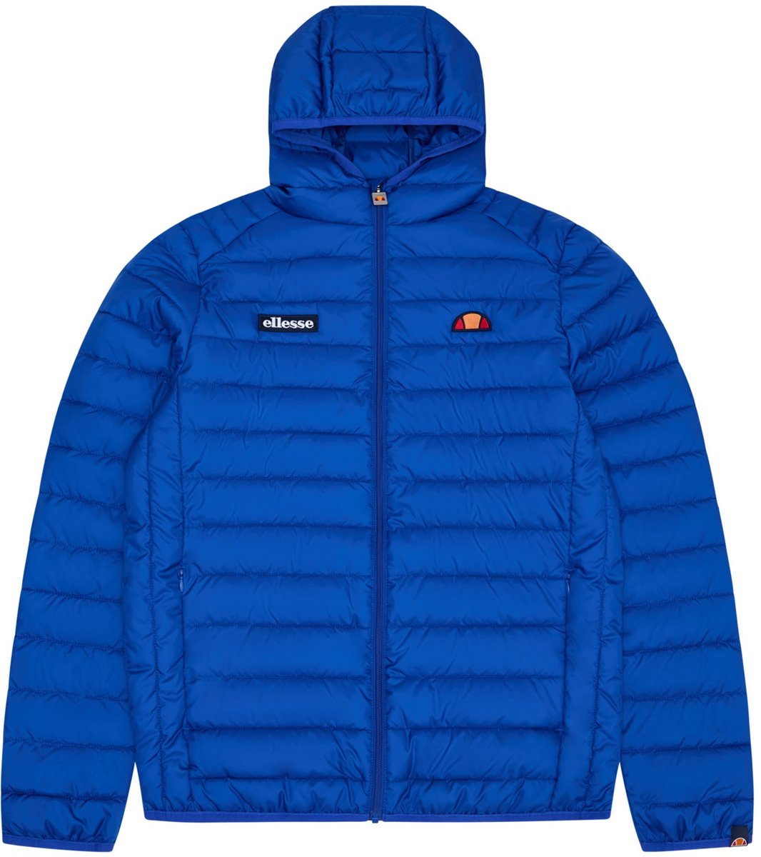 Ellesse Gewatteerd jack Lombardy Blauw
