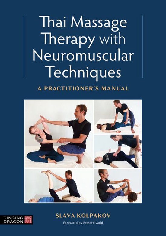 Thai Massage with Neuromuscular Techniques - cover