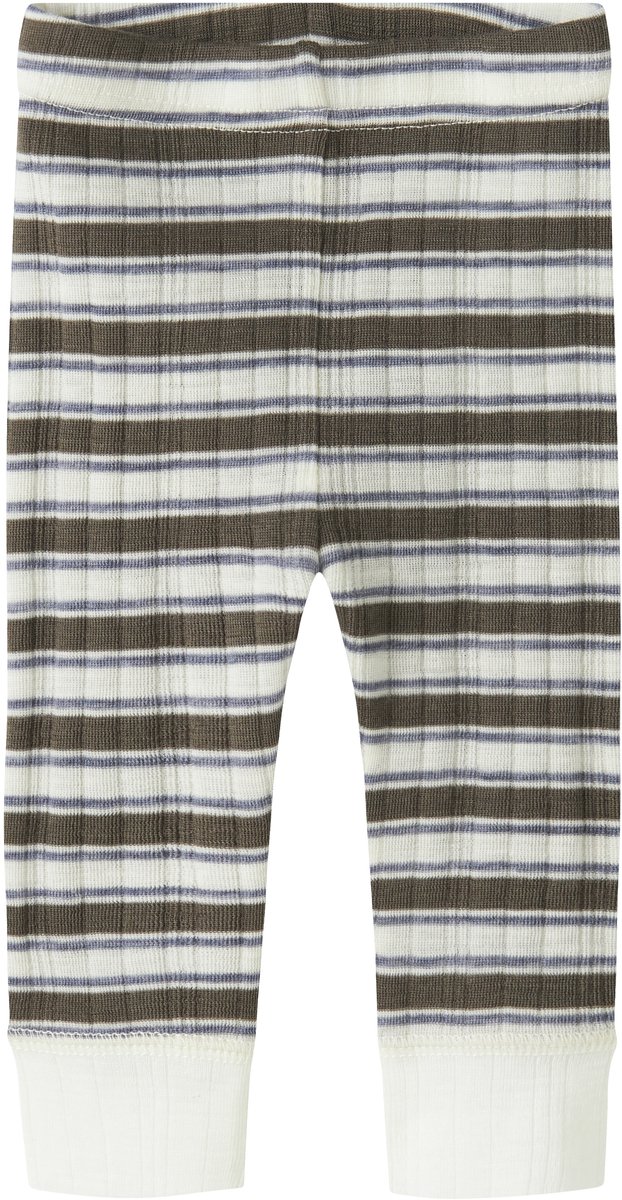 NAME IT - NBMWANG WOOL NEEDLE LONGJOHN NOOS - Baby - Leggings