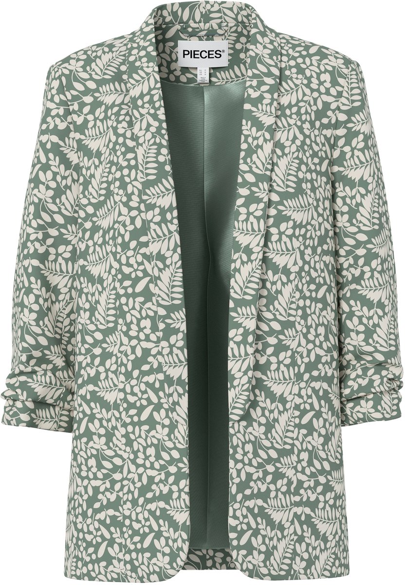 Pieces Blazer PCBOSELLA 3/4 PRINT
