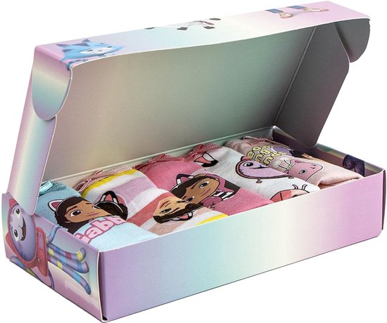 Ensemble de sous-vêtements Filles 5 pièces Gabby´ S Dollhouse