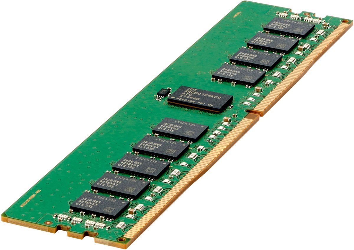 Hewlett Packard Enterprise Hpe 32Gb 2Rx4 Pc4-2666V-R Smart Kit
