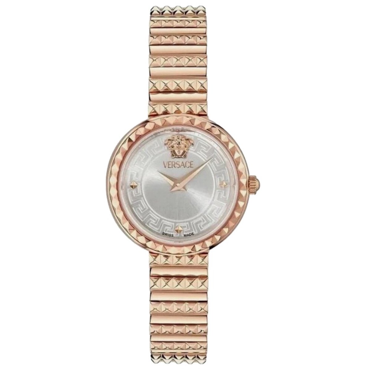 Versace Greca Goddess Petite VEDFA0424 vrouwen horloge