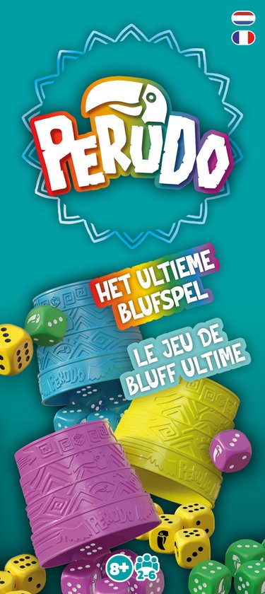 Perudo - Dobbelspel
