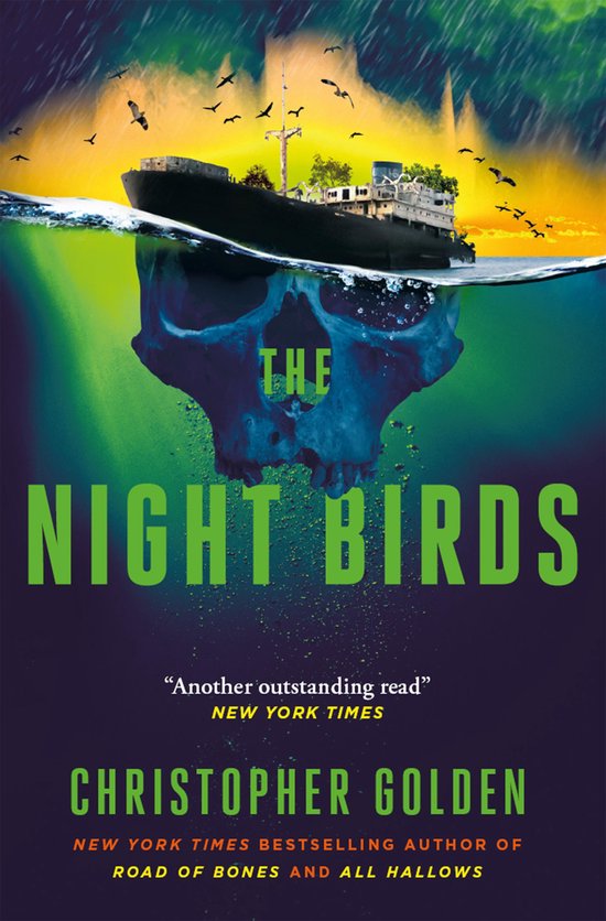 The Night Birds - cover