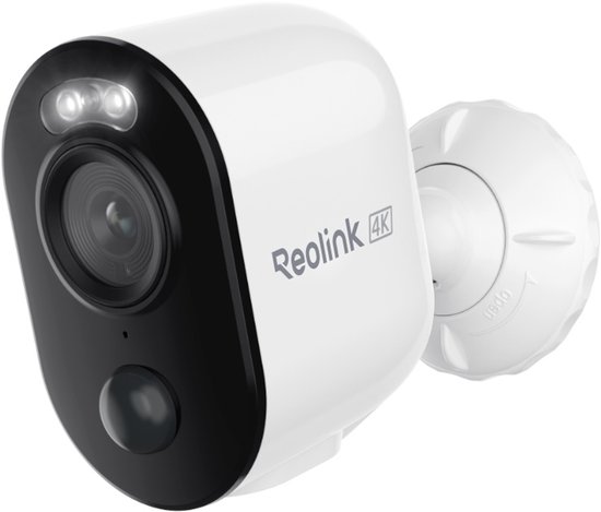 Reolink 4K Draadloze Beveiligingscamera met Nachtzicht in - €119,99