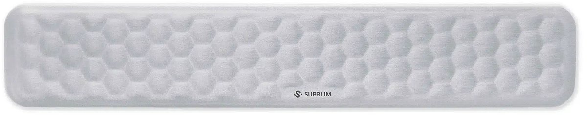 SUBBLIM SUBMP-04E031, Katoen, Lycra, Traagschuim, Polyurethaan (PU), Zilver, 2 cm, China, 3 jaar, 440 mm