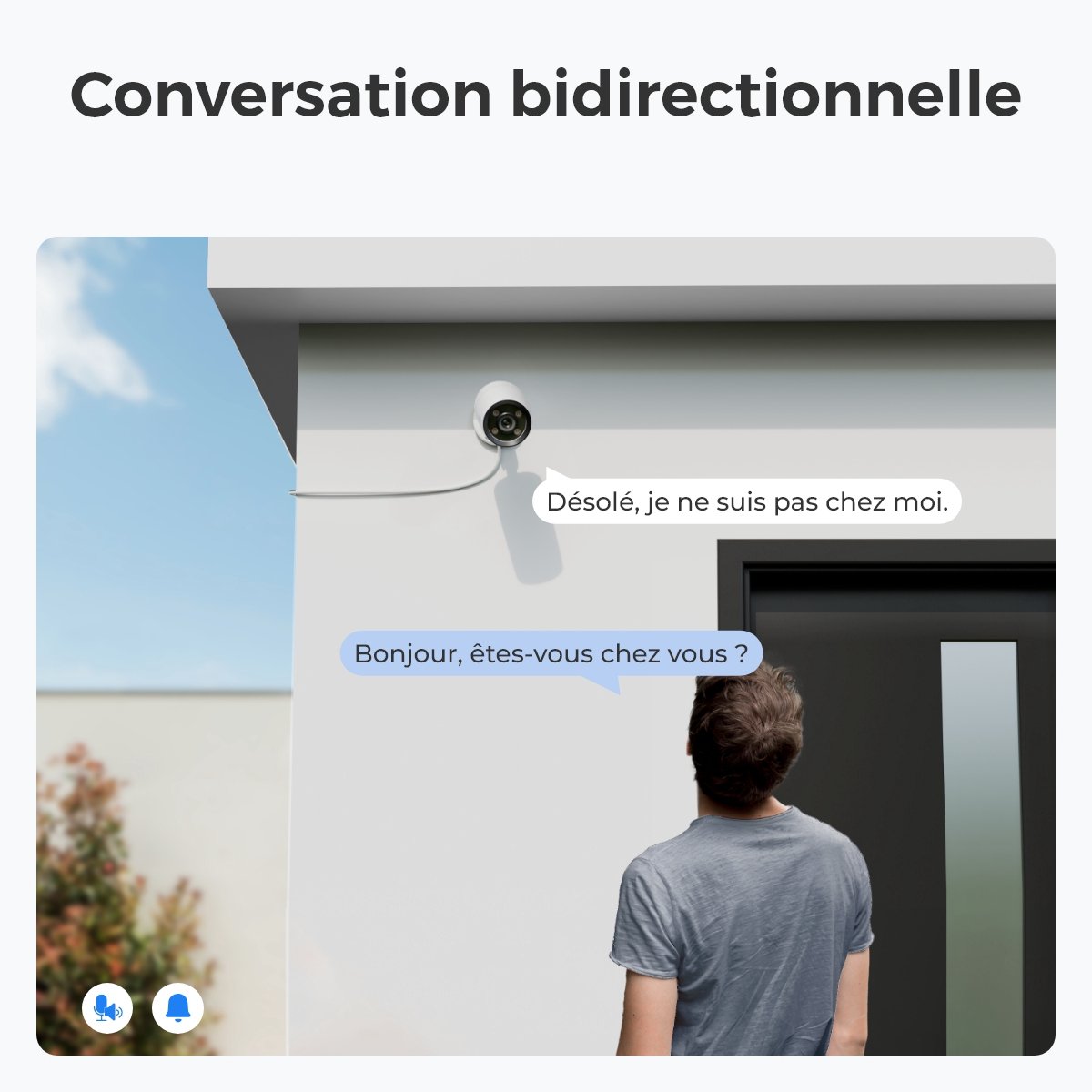 Reolink 4K 8MP PoE IP-camera ColorX met echt full-color nachtzicht F1.0 super diafragma Detectie van personen, voertuigen en dieren - CX810 – foto 4