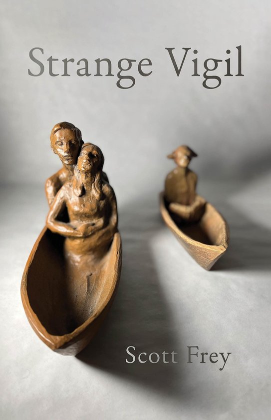 Strange Vigil - cover