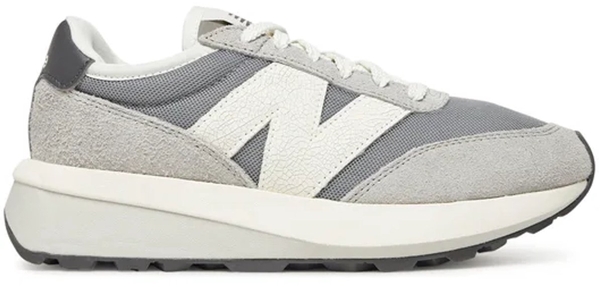 New Balance U370 Unisex Sneakers Concrete