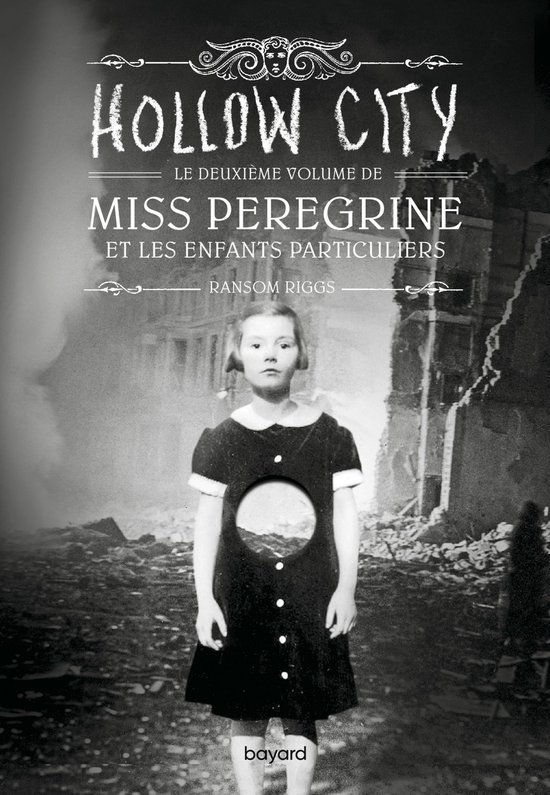 Miss Peregrine 2 - Miss Peregrine, Tome 02