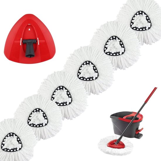 4 Pièces Têtes de Rechange pour Veleda Serpiere, Compatible - 31,14