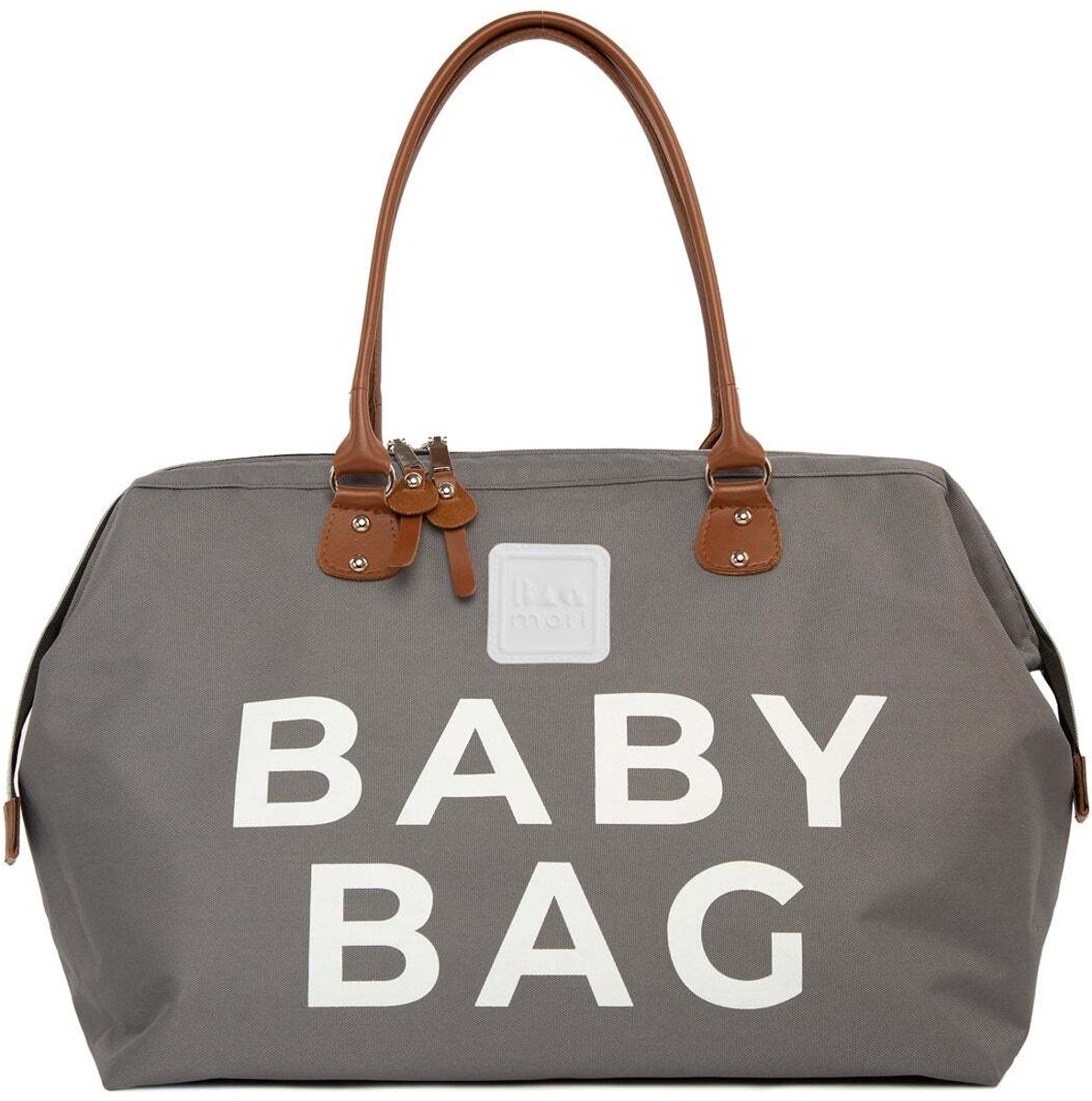Bagmori Luiertas – Schoudertas Baby Tas – Bedrukte Luiertas