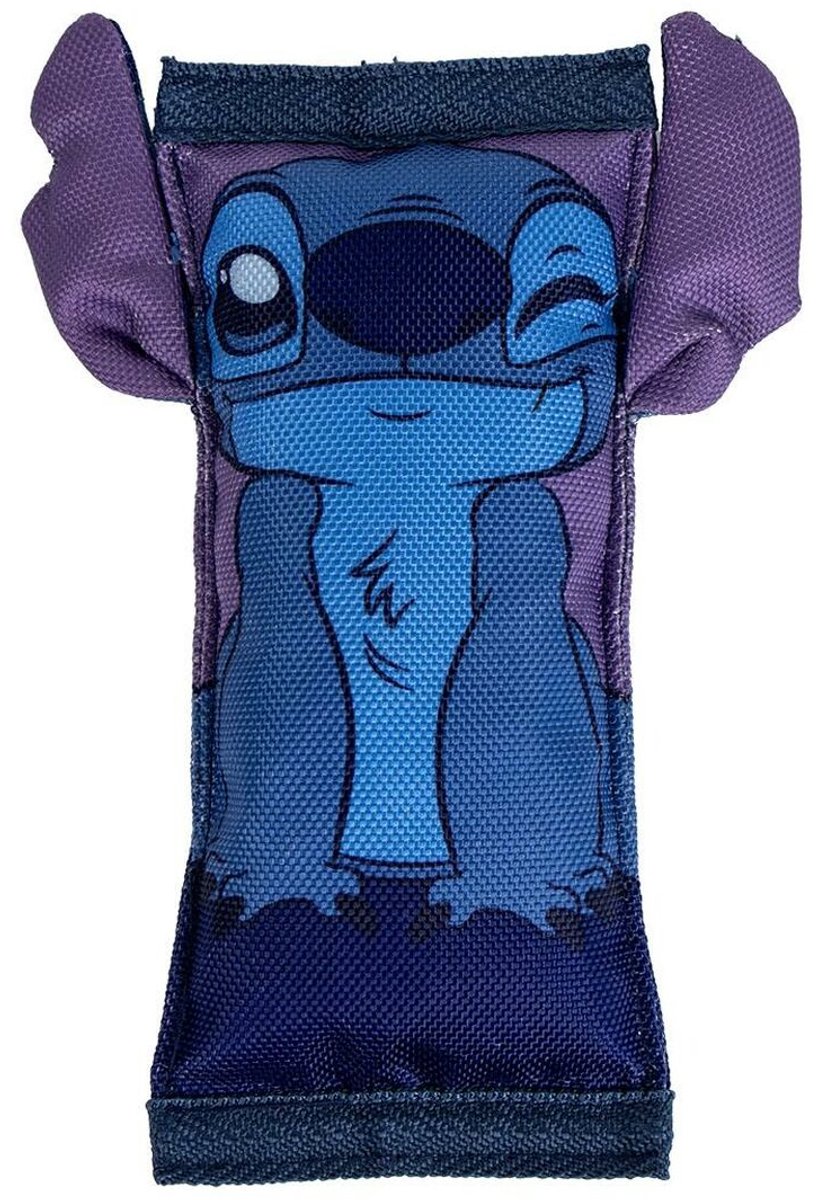 Honden speelgoed – Honden knuffel – Stitch – 18x20x3cm