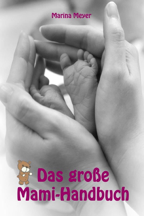 Das große Mami-Handbuch - cover