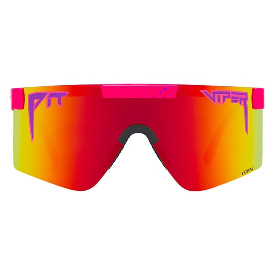 Pit Viper The Radical Original - Zonnebril - Polarized - Regenboog van Pit Viper — afbeelding 2