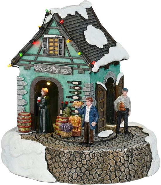 Luville - French Delicacy Shop