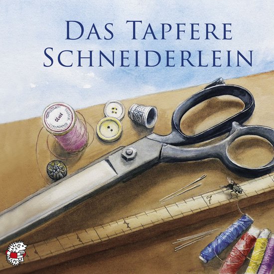 Das tapfere Schneiderlein - cover