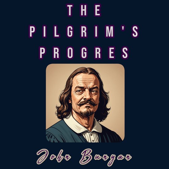 The Pilgrim's Progress - cover