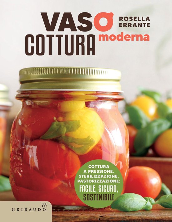 Vasocottura moderna - cover
