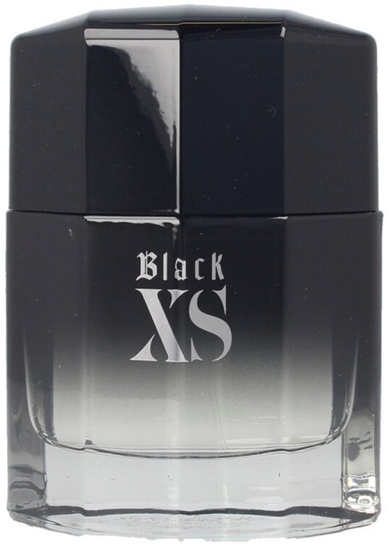Paco Rabanne Black XS 100 ml Eau de Toilette - Herenparfum