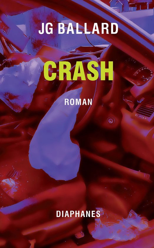 Literatur - Crash - cover