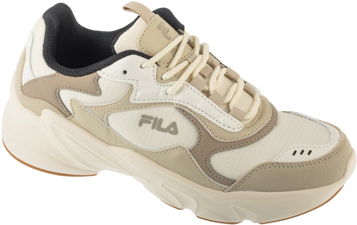 Fila Collene CB Wmn Vrouwen Sneakers Wit
