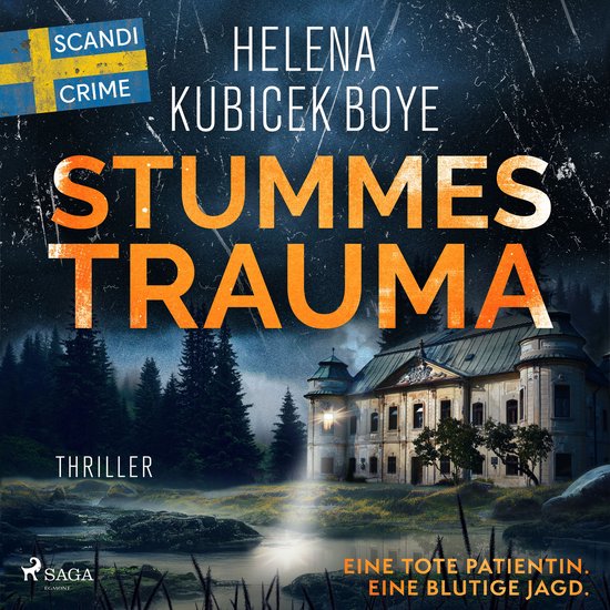 Stummes Trauma - cover