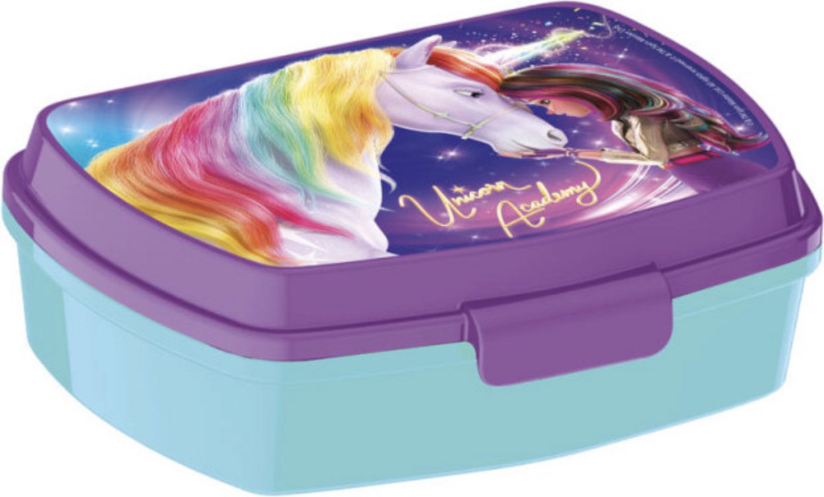 Unicorn Academy: Lunchbox