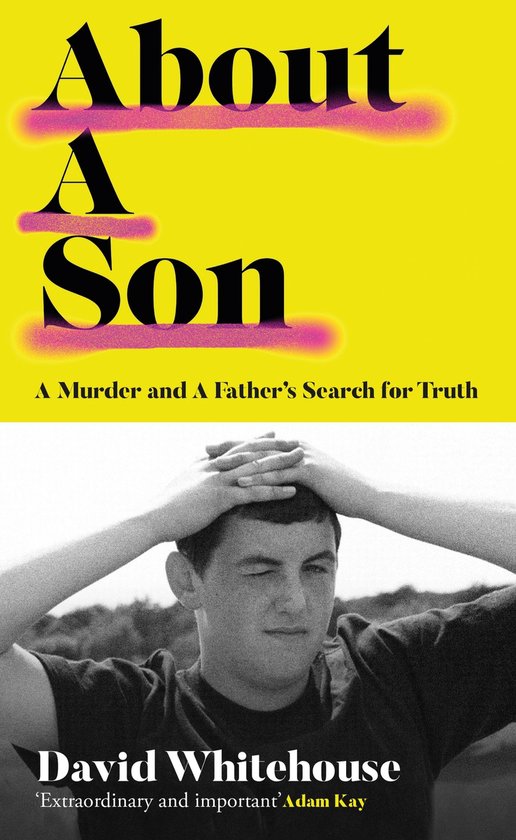 About A Son - cover